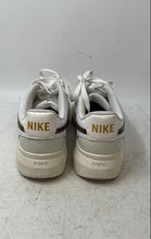 Load image into Gallery viewer, Nike Mens Court Vision Alta White Animal Print Sneakers Shoes Size 10