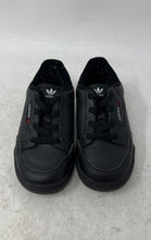 Load image into Gallery viewer, Adidas Toddler Boys Continental 80 G28217 Black Red Sneakers Shoes Size 8K