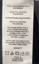 Load image into Gallery viewer, Ann Taylor Womens Blue Sleeveless Boat Neck Embroidered Sheath Dress Size 6P