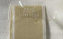 Load image into Gallery viewer, Michael Kors Mens White Cotton Long Sleeve Regular Fit Dress Shirt Sz L 16 34/35