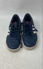 Load image into Gallery viewer, Adidas Boys VL Court 2.0 FY7166 Navy Blue White Lace-Up Sneaker Shoes Size 4