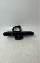 Load image into Gallery viewer, Microsoft Xbox 360 Kinect Model 1414 Black Video Game Motion Sensor Bar Untested