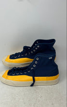 Load image into Gallery viewer, Converse Mens Jack Purcell Pro Hi 169006C White Blue Sneakers Shoes Size M8 W9.5