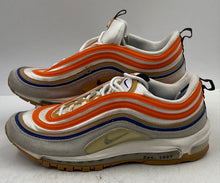 Load image into Gallery viewer, Authentic Nike Mens Air Max 97 DV2619-100 Multicolor Sneakers Shoes Size 10 Worn