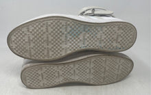 Load image into Gallery viewer, Adidas Womens Daily Twist Mid White Leather Buckle Sneaker Shoes Size 7