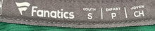Load image into Gallery viewer, Fanatics Youth Green White Boston Celtics Marcus Smart #36 Basketball Jersey S