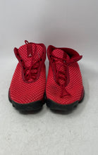 Load image into Gallery viewer, Nike Mens Air Jordan Horizon 823581-600 Red Lace-Up Sneaker Shoes Size 10