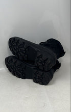 Load image into Gallery viewer, Kamik Mens Fargo 2 Black Insulated Waterproof Lace-Up Ankle Snow Boots Size 11