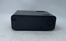 Load image into Gallery viewer, Model K5 Black Home Theater VGA HDMI USB Portable LED Projector Untested