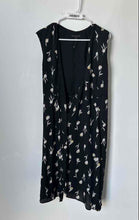 Load image into Gallery viewer, Banana Republic Womens Multicolor Printed Sleeveless Shift Dress Size 2