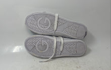 Load image into Gallery viewer, Guess Womens GGoadie2-M White Leather Lace-Up Low Top Sneaker Shoes Size 9M