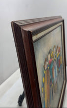 Load image into Gallery viewer, Children Orchestra Playing The Band Framed Art Painting Signed By J. Roybal