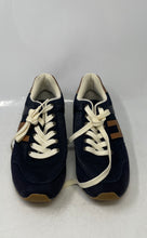 Load image into Gallery viewer, Tommy Hilfiger Mens Valen2 Blue Brown Low Top Lace-Up Sneaker Shoes Size 8.5