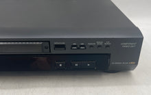 Load image into Gallery viewer, Panasonic Model DVD-RV21 Black Dolby Digital DVD Video CD And CD Player Untested