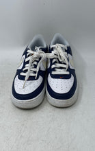 Load image into Gallery viewer, Nike Kids Air Force 1 Low LV8 FN7239-410 Blue White Beige Sneaker Shoes Size 6Y