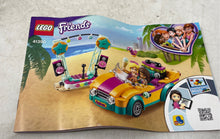 Load image into Gallery viewer, Lot Of 4 Pcs Assorted Lego Large Print Mixed Instruction Manuals For Age 3+