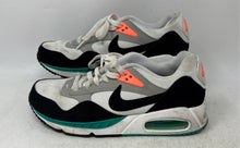 Load image into Gallery viewer, Nike Womens Air Max Correlate White Black Green Orange Sneaker Shoes Size 8