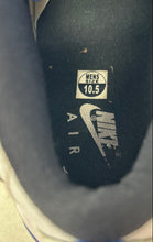 Load image into Gallery viewer, Nike Mens Air Penny 2 333886-100 White Black Blue Sneakers Shoes Size 10.5