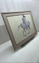 Load image into Gallery viewer, Gango Gallery Portland Oregon Song To Mother Moon By Carol Grigg Signed Print