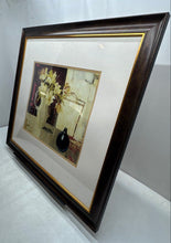Load image into Gallery viewer, Chartreuse Tulips Still Life Wall Artwork Print By Gabriela Ibarra