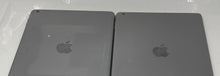 Load image into Gallery viewer, Lot Of 2 Pcs Apple iPad Air 1st Gen A1474 Gray IOS Tablets Not Tested For Parts