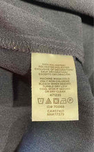 Load image into Gallery viewer, Ann Taylor Womens Navy Blue Long Sleeve Round Neck Blouse Top Size Small