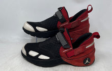 Load image into Gallery viewer, Nike Mens Air Jordan Trunner LX OG Multicolor Hook & Loop Sneaker Shoes Size 10