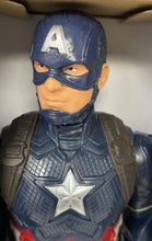 Load image into Gallery viewer, Hasbro Avengers Endgame Captain America Collection Toy Action Figure