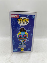 Load image into Gallery viewer, Funko Pop Marvel Moon Girl & Devil Dinosaur Moon Girl Collectible Figure