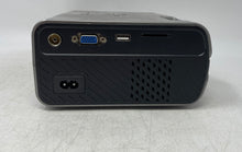 Load image into Gallery viewer, CiBest Gray Black Portable Home Electronic Mini Led Projector Not Tested