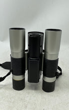 Load image into Gallery viewer, Bushnell Imageview Gray Black Coated Lens Digital Camera Binoculars With Case