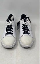 Load image into Gallery viewer, Adidas Mens Adicross II B16459 White Leather Lace-Up Sneaker Shoes Size 10