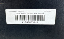 Load image into Gallery viewer, Bose Black Acoustimass 5 Series III Direct Reflecting Speaker System Not tested