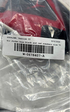 Load image into Gallery viewer, Nike Boys Air Jordan 1 Flight 374452-063 Black Red Lace-Up Sneakers Shoes Sz 7Y