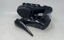 Load image into Gallery viewer, Jessica Simpson Womens Black Open-Toe Stiletto Platform Sandals Size 8B