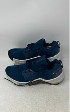 Load image into Gallery viewer, Nike Womens Free Metcon 2 CD8526-446 Blue Lace-Up Running Shoes Size 8.5