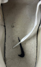 Load image into Gallery viewer, Nike Womens Phoenix Waffle Beige Black Low Top Lace-Up Sneaker Shoes Size 11