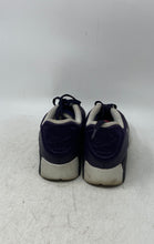 Load image into Gallery viewer, Nike Kids Air Max 90 Ultra SE 844600-500 Purple Lace-Up Sneaker Shoes Size 7Y