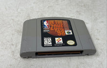 Load image into Gallery viewer, Nintendo 64 Game Pak In The Zone 98 Basketball Video Gaming Cartridge Not Tested