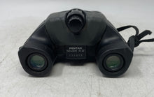 Load image into Gallery viewer, Pentax Gray Black 12X24 Outdoor Optics Fully Coated Binocular With Strap