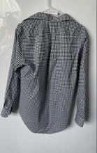 Load image into Gallery viewer, Lauren Ralph Lauren Mens Multicolor Gingham Long Sleeve Dress Shirt Size 14.5