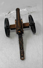 Load image into Gallery viewer, Antique Decorative Collectible Miniature Civil War Commemorative Toy Cannon
