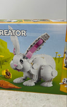 Load image into Gallery viewer, Lego Creator 31133 White Rabbit 258 Pieces 3-In-1 Complete Set Factory Sealed