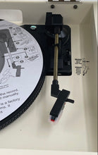 Load image into Gallery viewer, Victrola Home Audio System Wood FM CD USB Cassette Turntable Not Tested