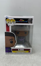 Load image into Gallery viewer, Funko Pop! Marvel Ant Man Quantumania 1139 Kang Bobblehead Figure Collectible