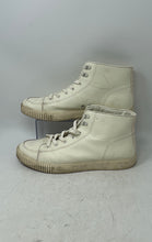 Load image into Gallery viewer, Calvin Klein Jeans Mens Jenson White High Top Lace-Up Sneaker Shoes Size 12
