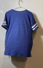 Load image into Gallery viewer, Captivating Womens Blue Florida Gators Short Sleeve Pullover T-Shirt Size XL