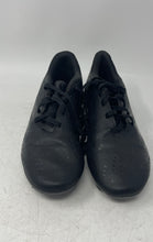 Load image into Gallery viewer, Adidas Mens Predator Accuracy.4 Black Low Top Lace-Up Soccer Cleats Size 6.5