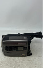 Load image into Gallery viewer, JVC Model GR-AX860EG Black 140x Digital Hyper Zoom VHS Camcorder Not Tested