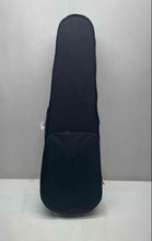 Load image into Gallery viewer, Antique Blue Right-Handed 4 String Acoustic Violin With Bow In Case